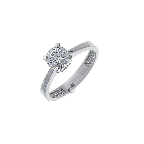 Δαχτυλίδι Μονόπετρο